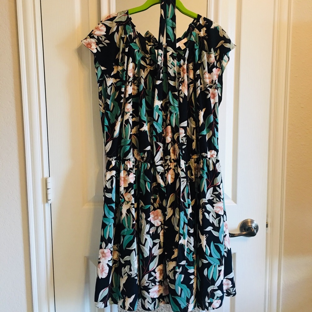 Lauren Conrad dress